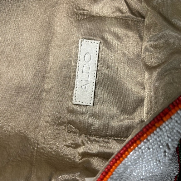 💗Aldo Multicolor Beaded Clutch - Picture 2 of 6